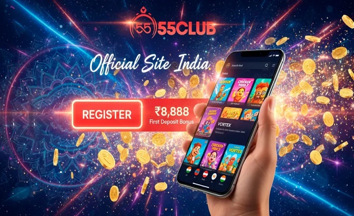 55 Club Login