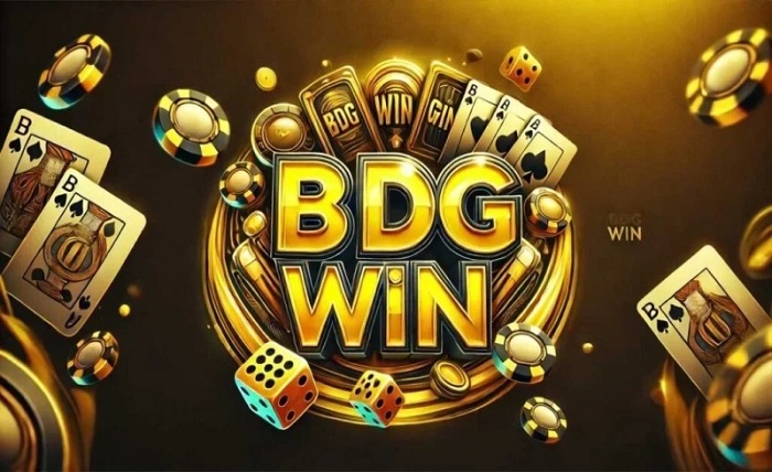 BDG Game Login