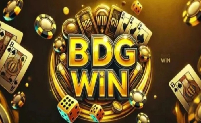 BDG Win Login
