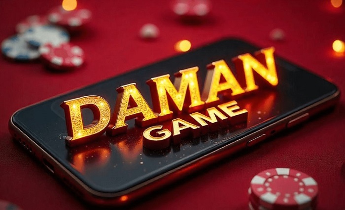 Daman Game Login