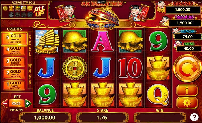 Online Slot